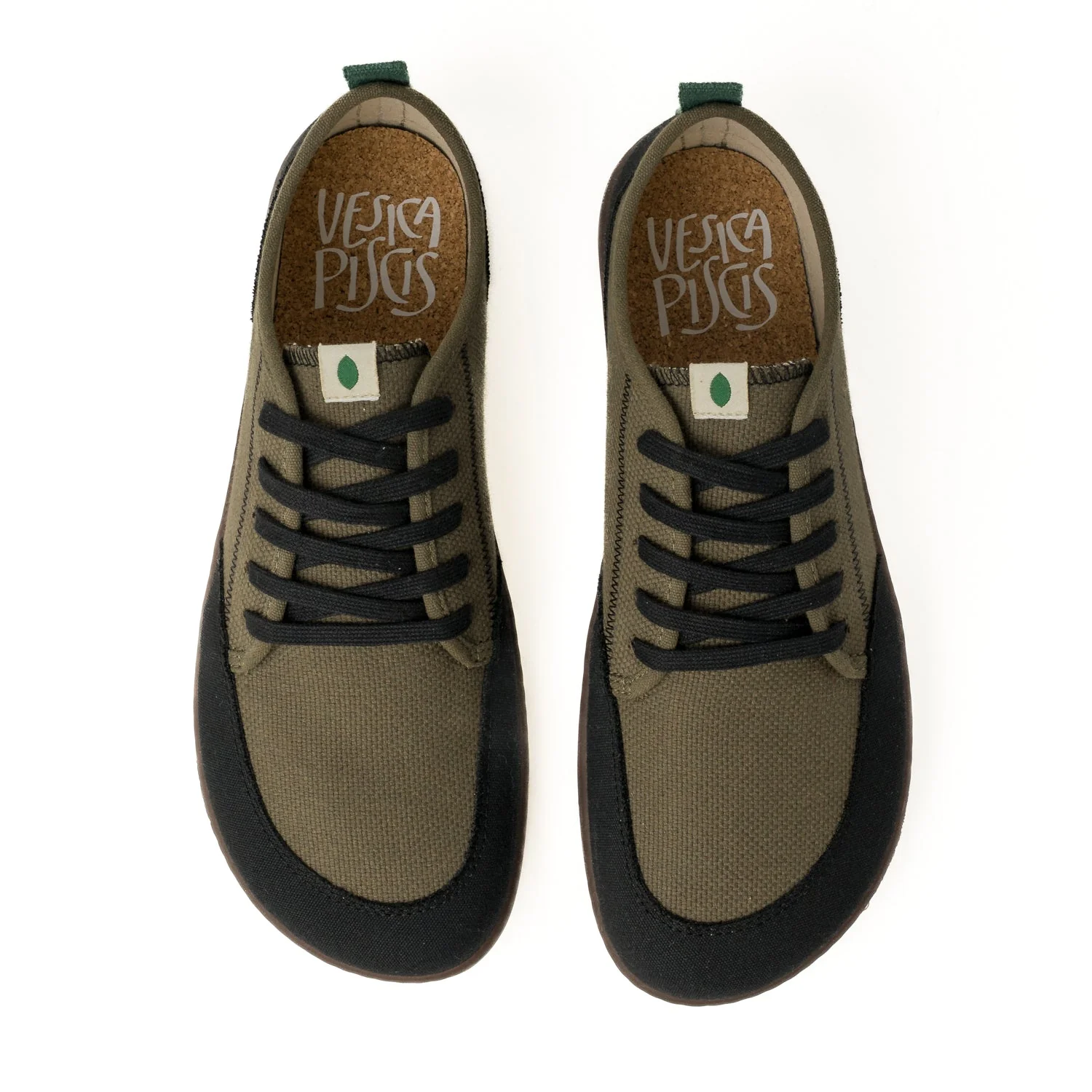 Barefoot Claxton Black-khaki - Image 4