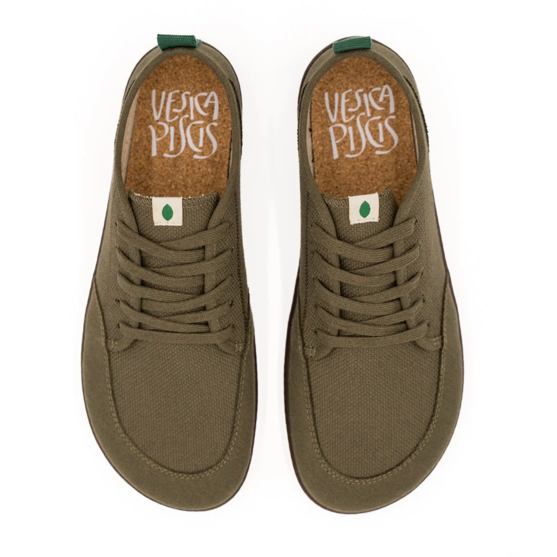 Barefoot Claxton khaki - Image 3
