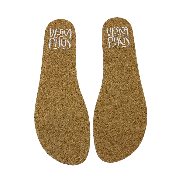 Barefoot fourrées Adam Gris - Image 6