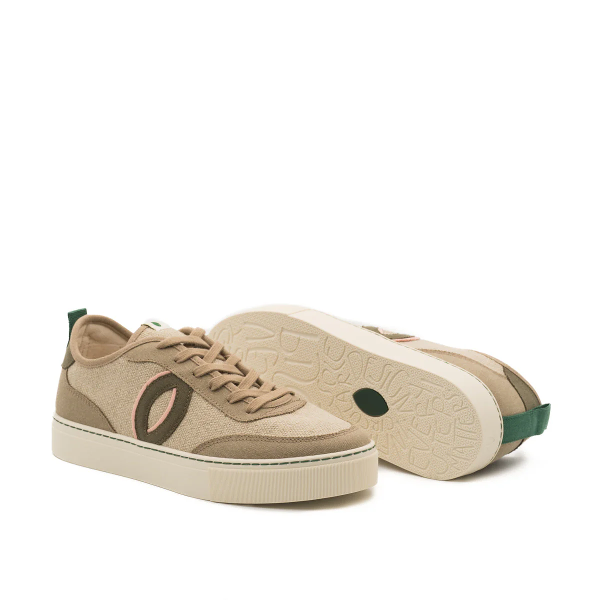 Brigitte Lin natural-taupe BRI016 - Image 2