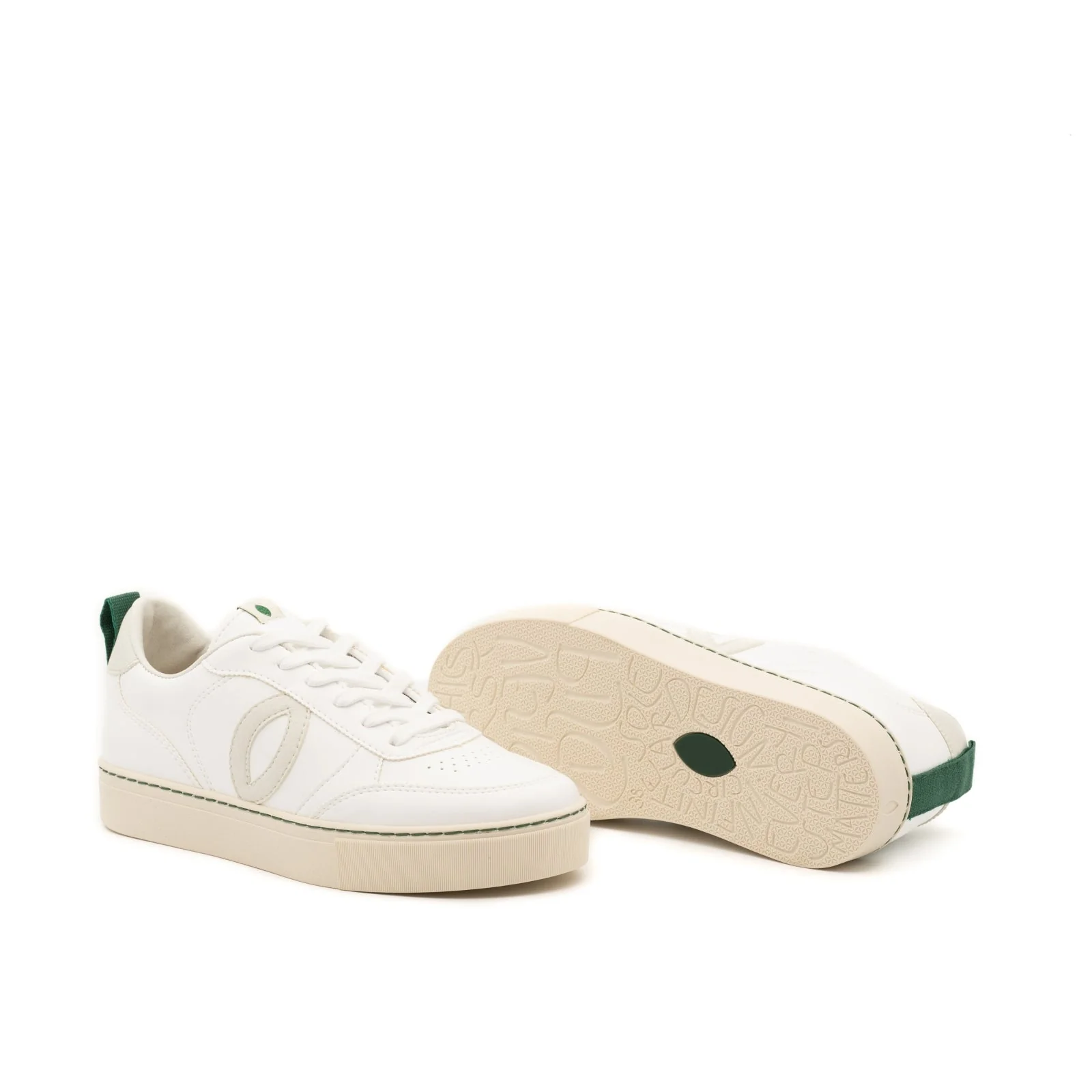 Carson Maïs blanc/beige - Image 3