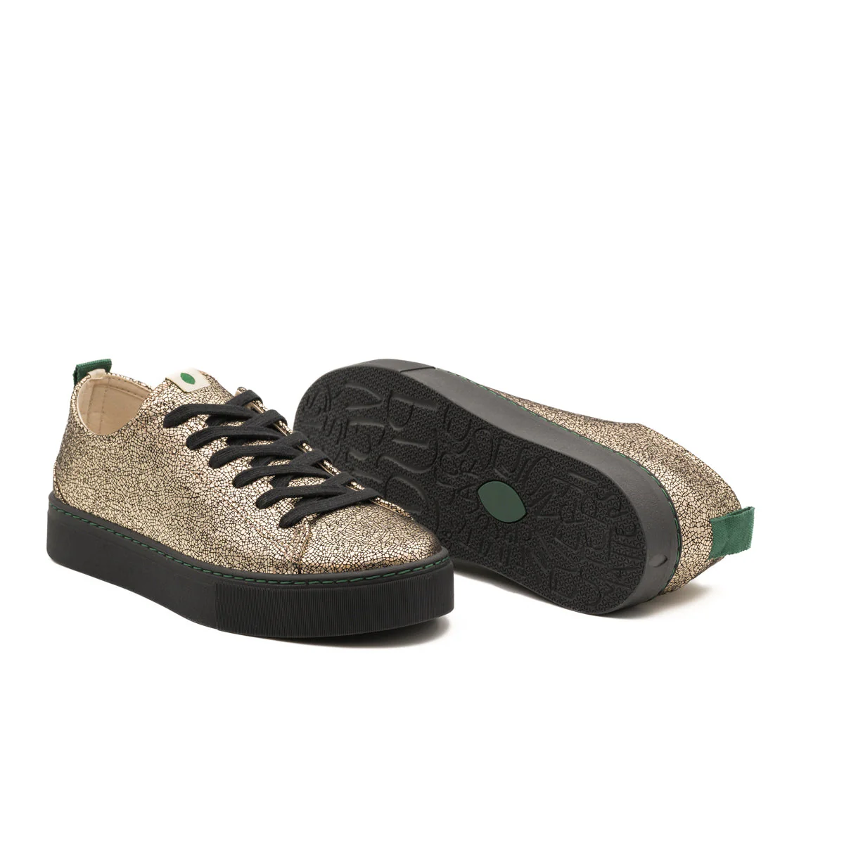 Coretta Gold - Black - Image 2