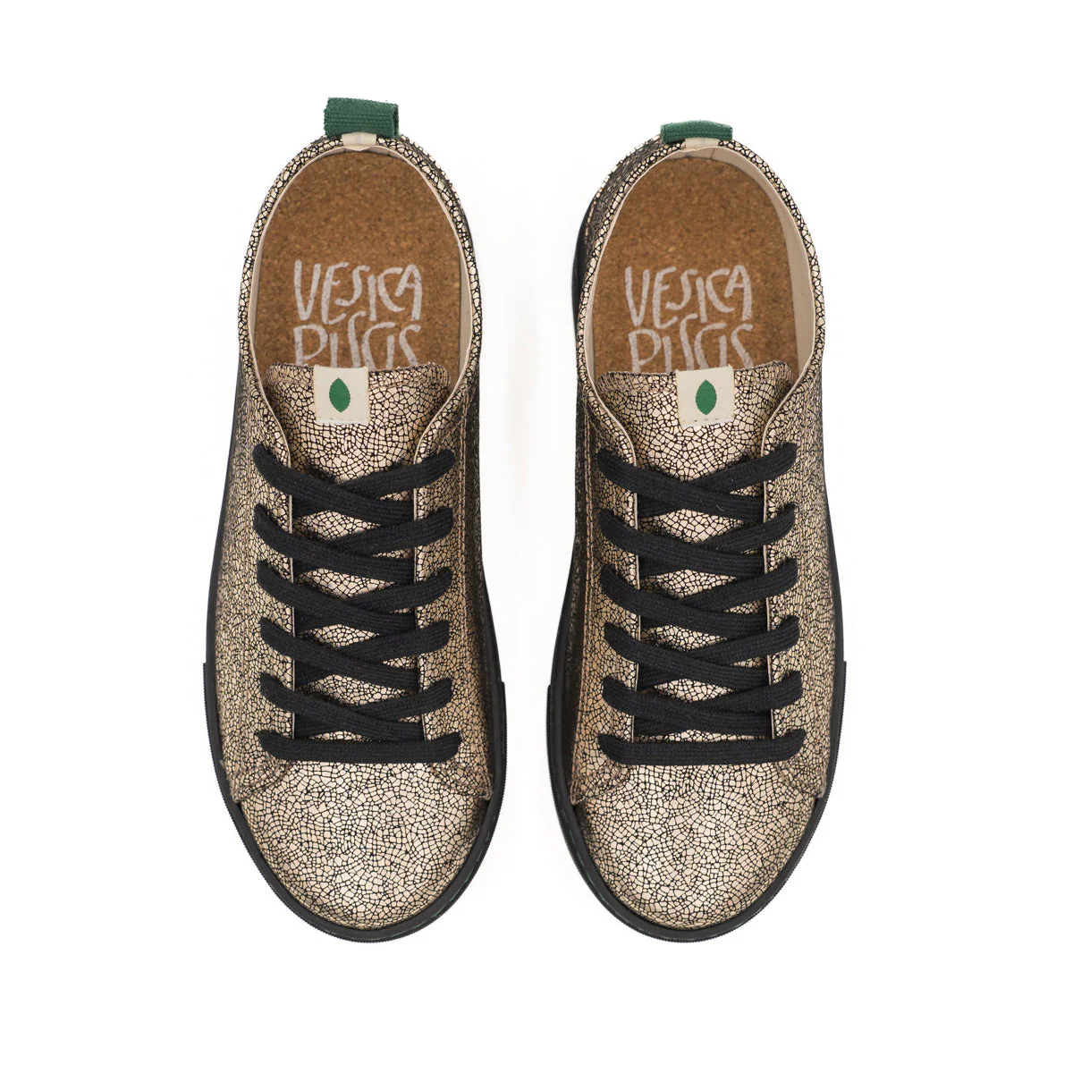 Coretta Gold - Black - Image 3