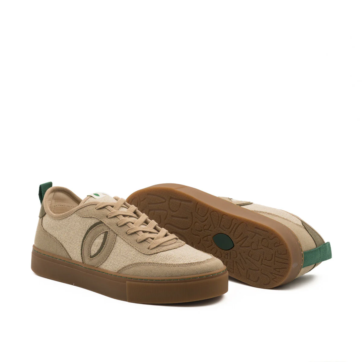 Brigitte Lin natural-taupe BRI018 - Image 2