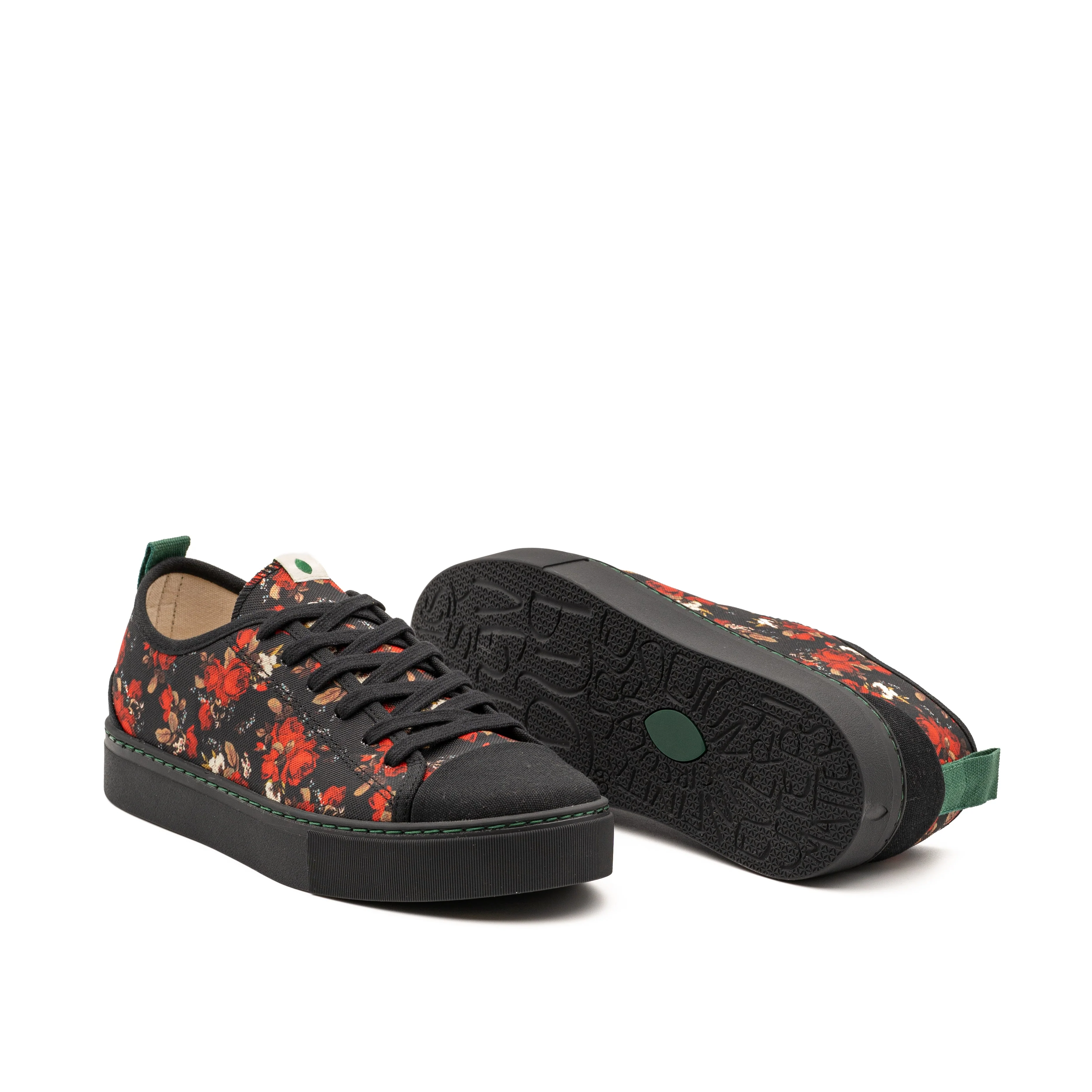 Moby roses black - Image 2