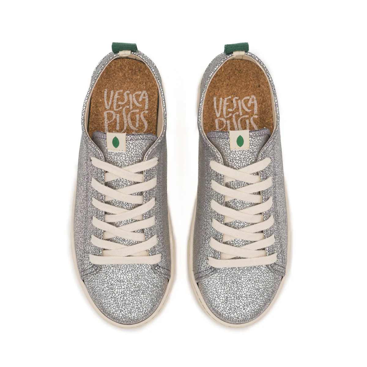 Coretta Silver-blanc - Image 3