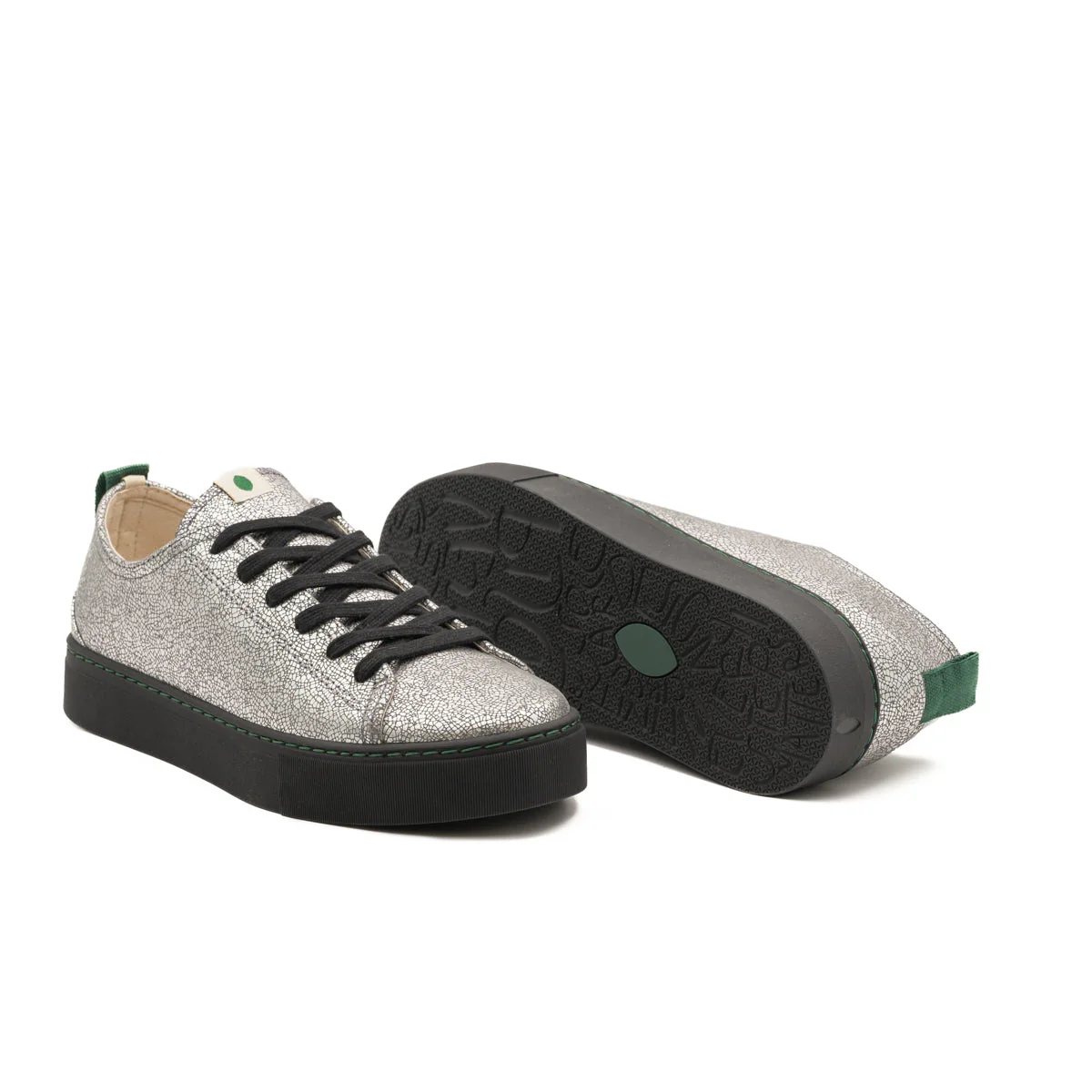 Coretta Silver-Noir - Image 2