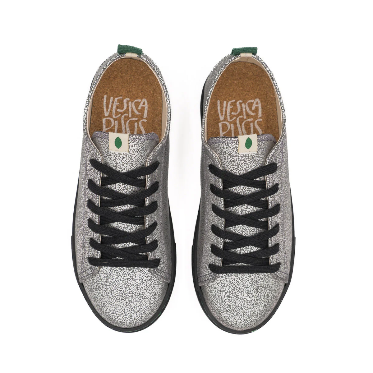 Coretta Silver-Noir - Image 3