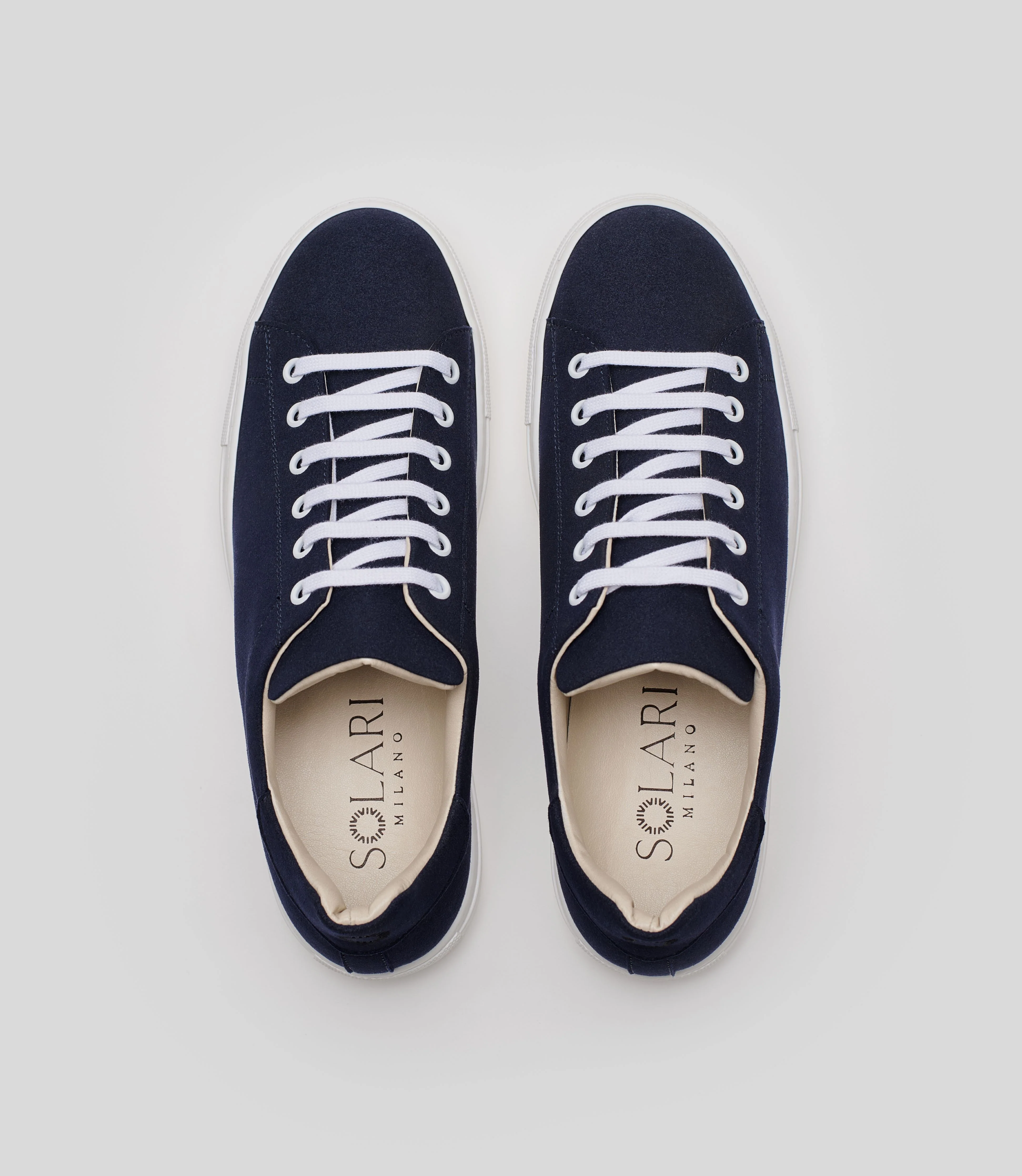 Vegan Suede Sneaker G1 - Image 10