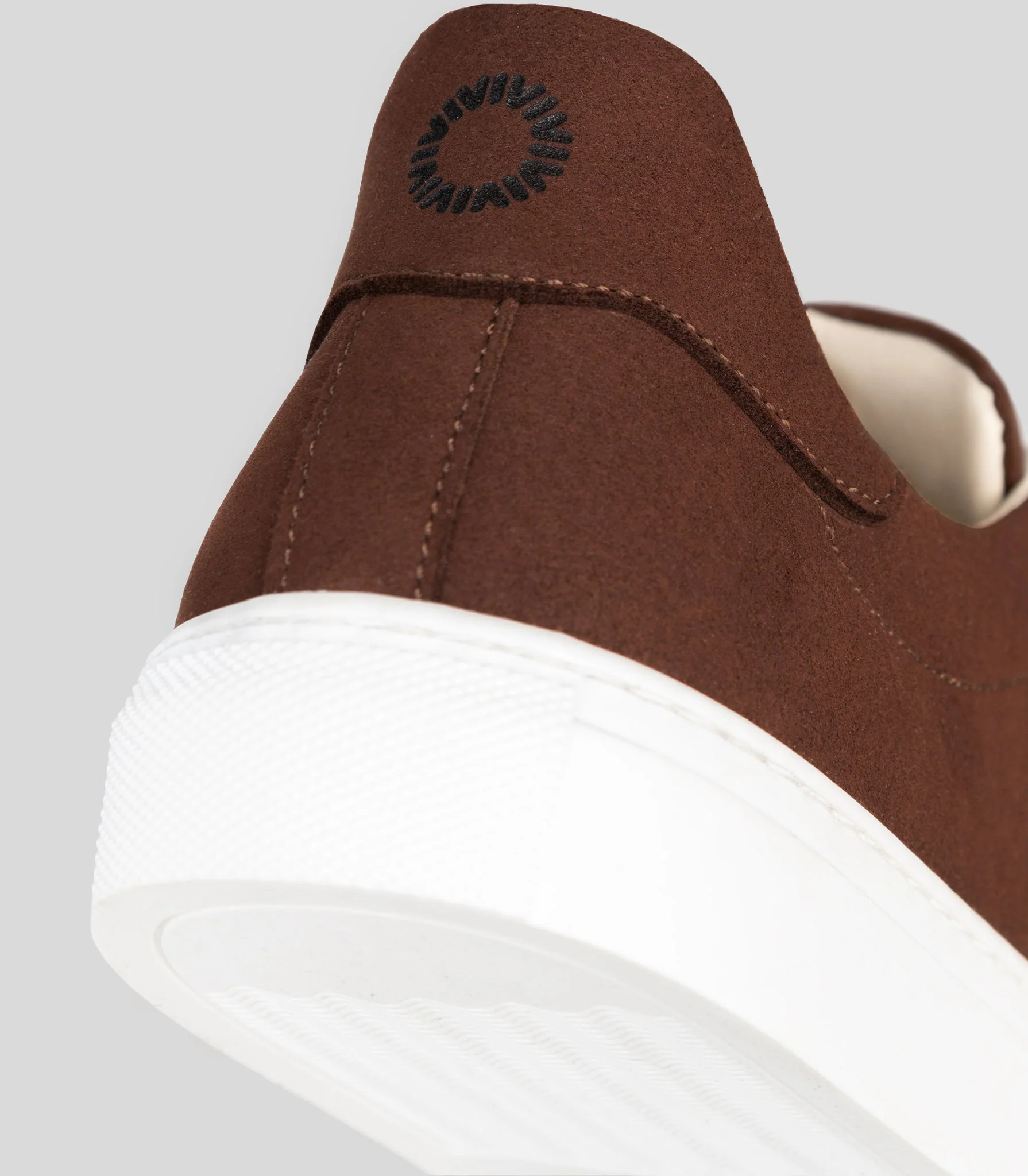 Vegan Suede Sneaker G1 - Image 3