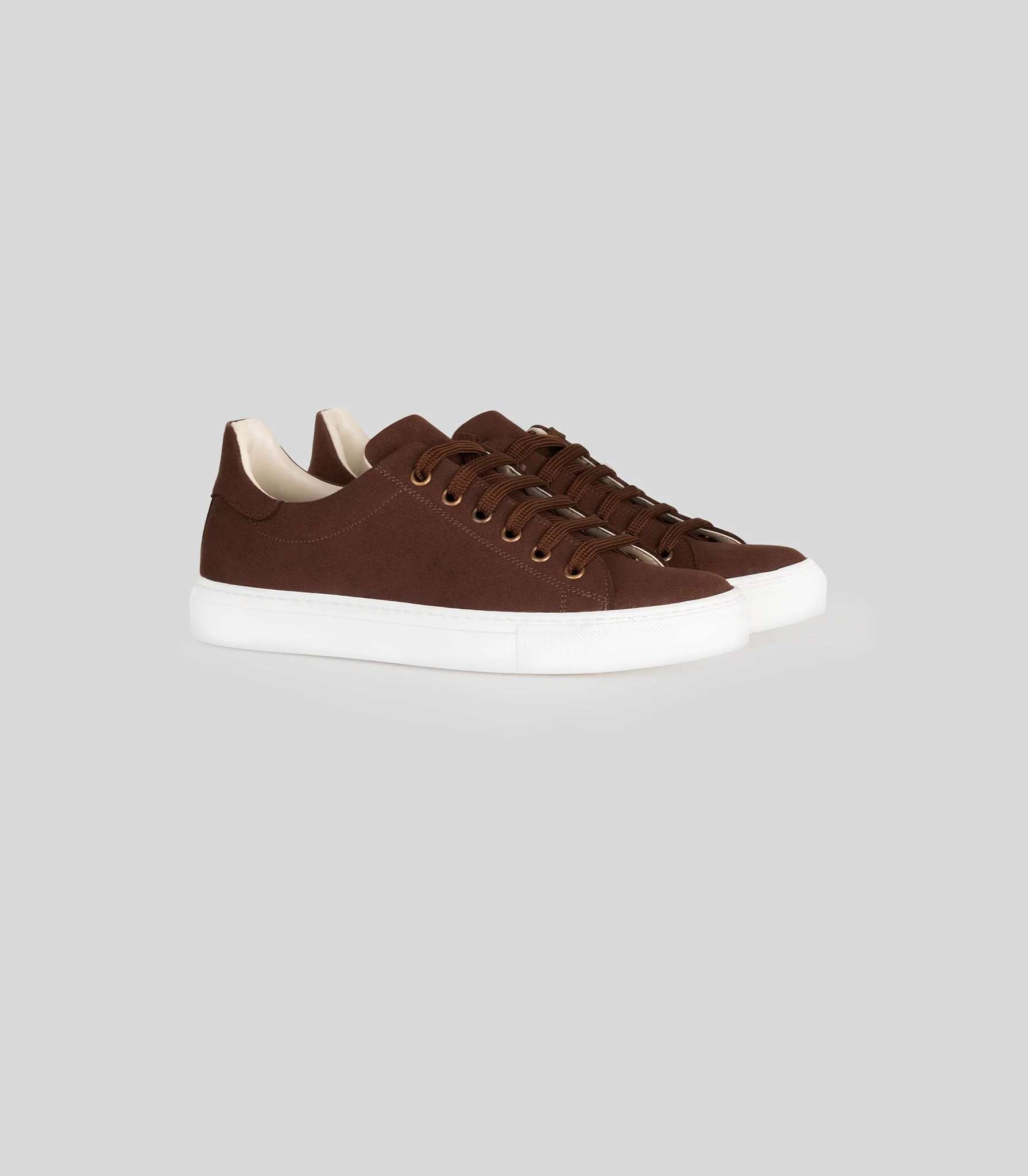 Vegan Suede Sneaker G1 - Image 5