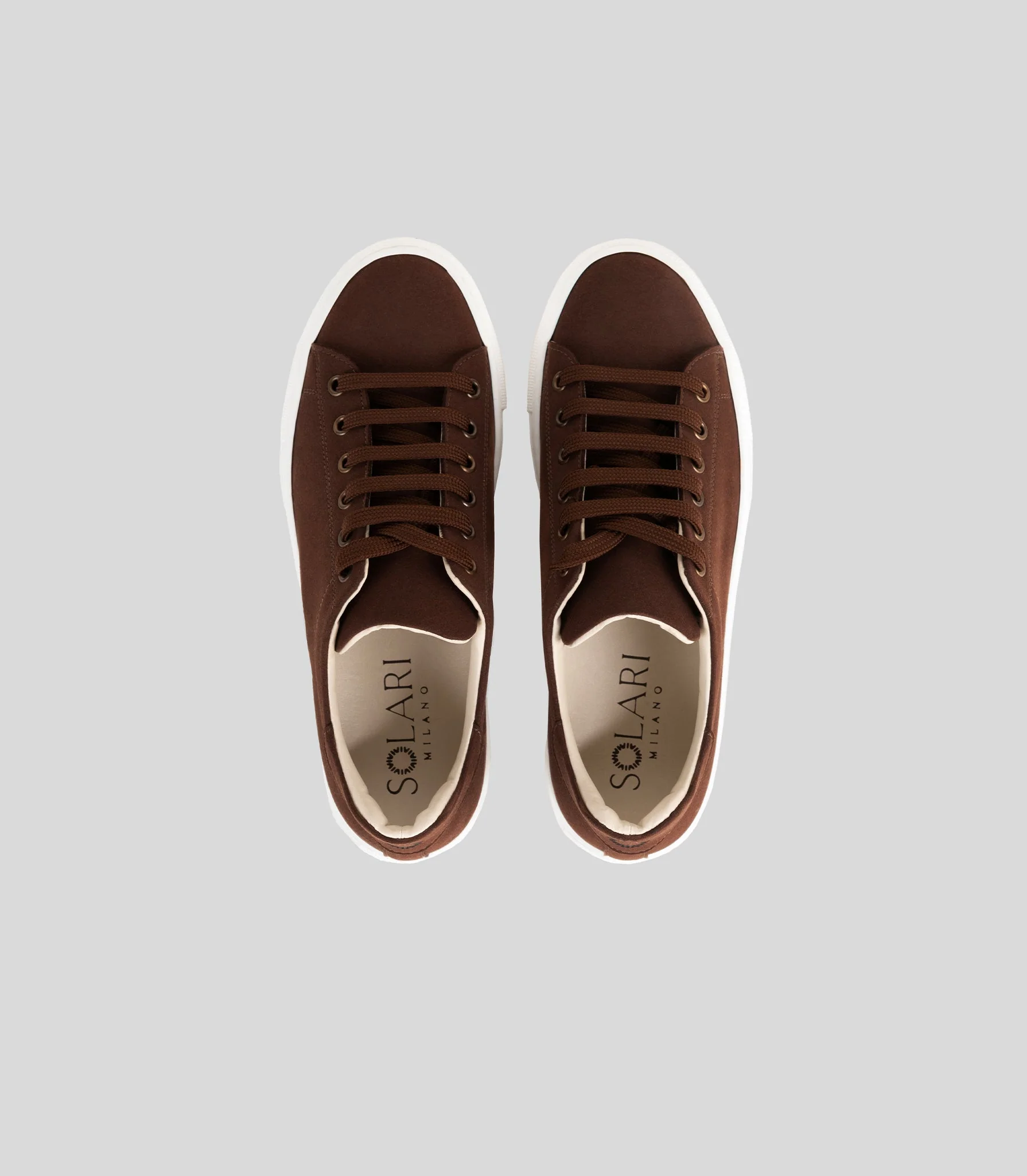 Vegan Suede Sneaker G1 - Image 6