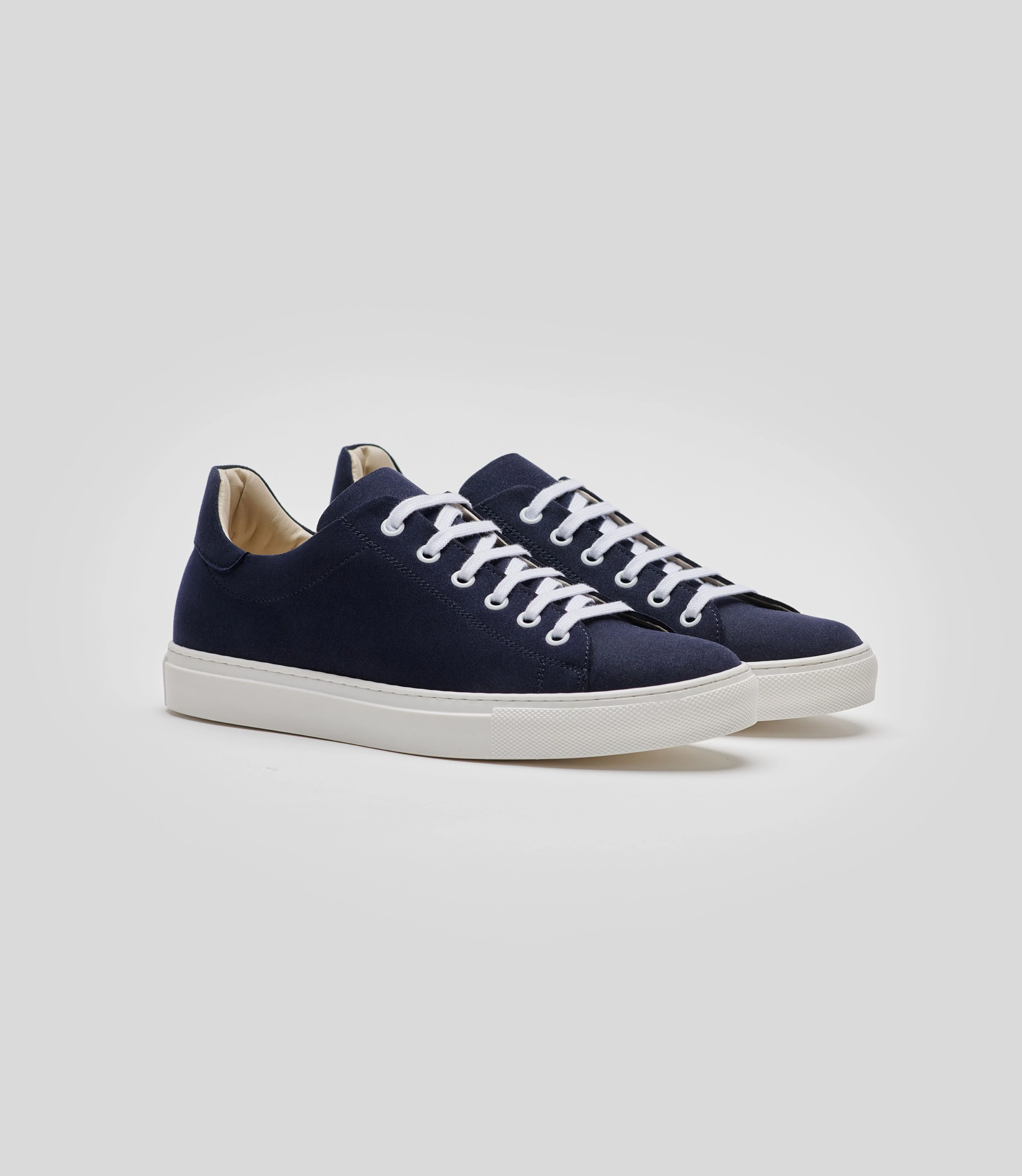 Vegan Suede Sneaker G1 - Image 9