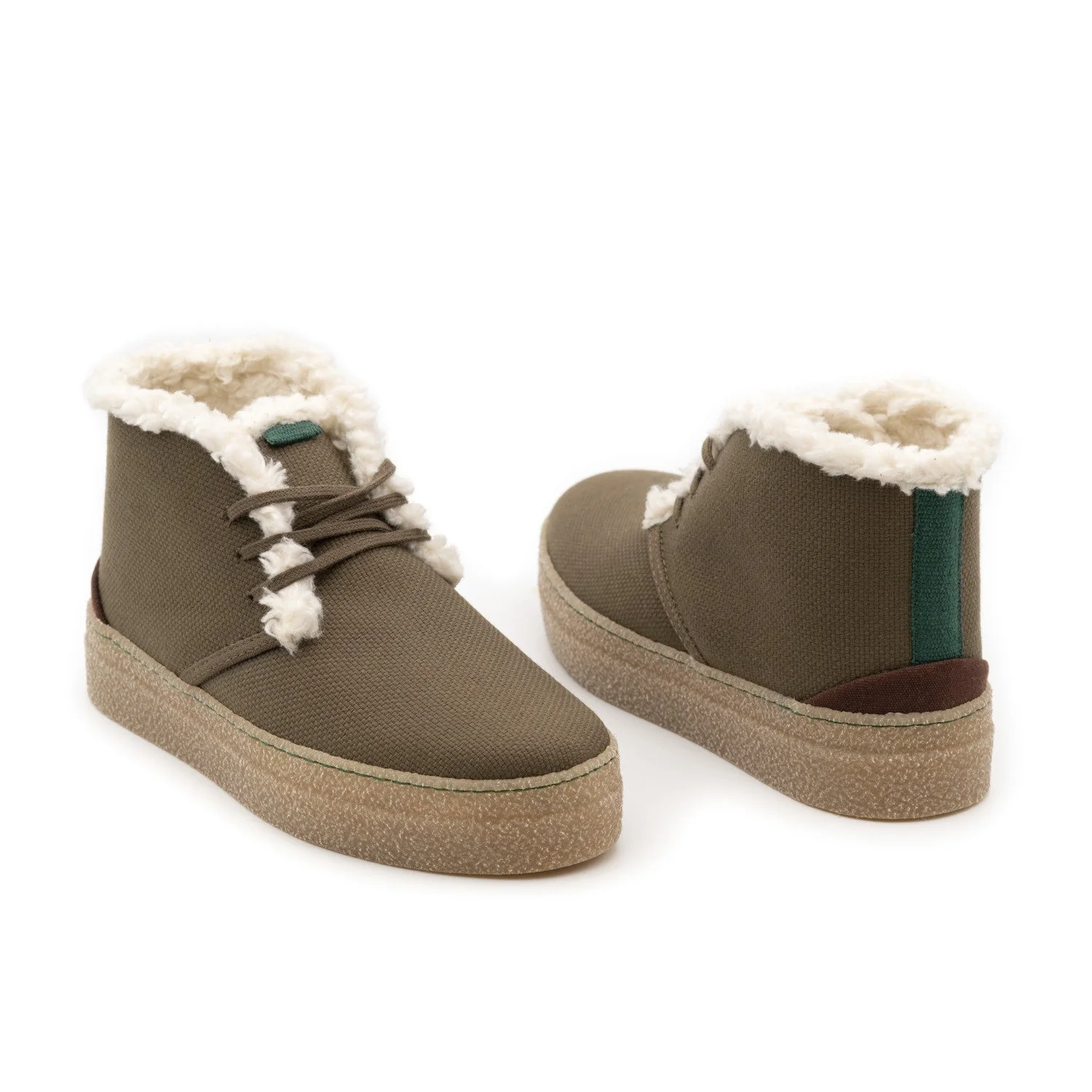 Vandanas Winter Khaki - Image 4