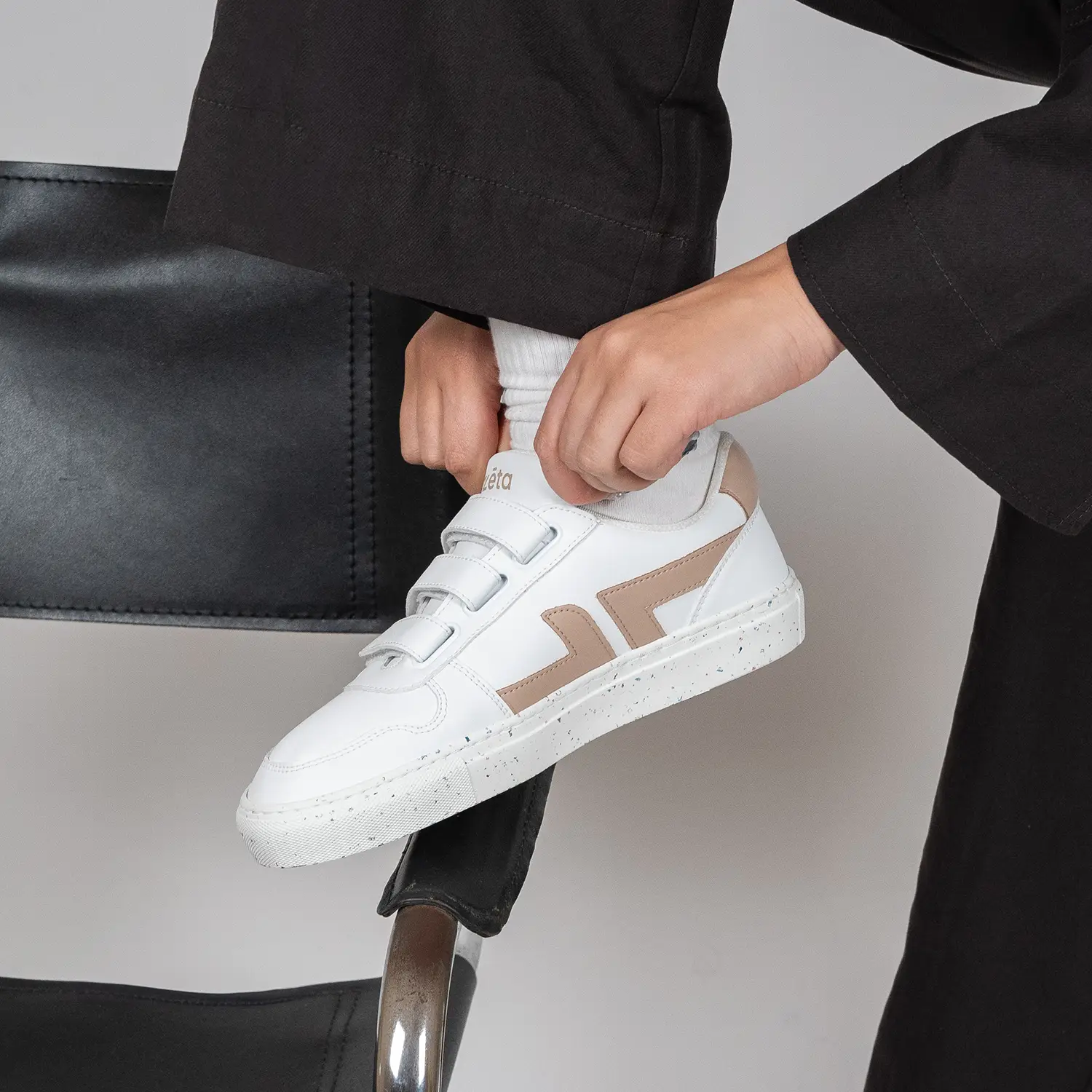 Velcro Beige - Image 2