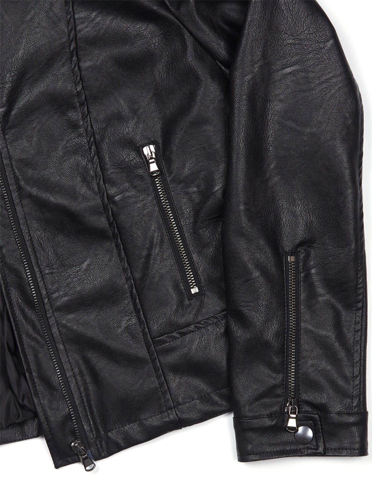 Racer Jacket Homme - Image 3