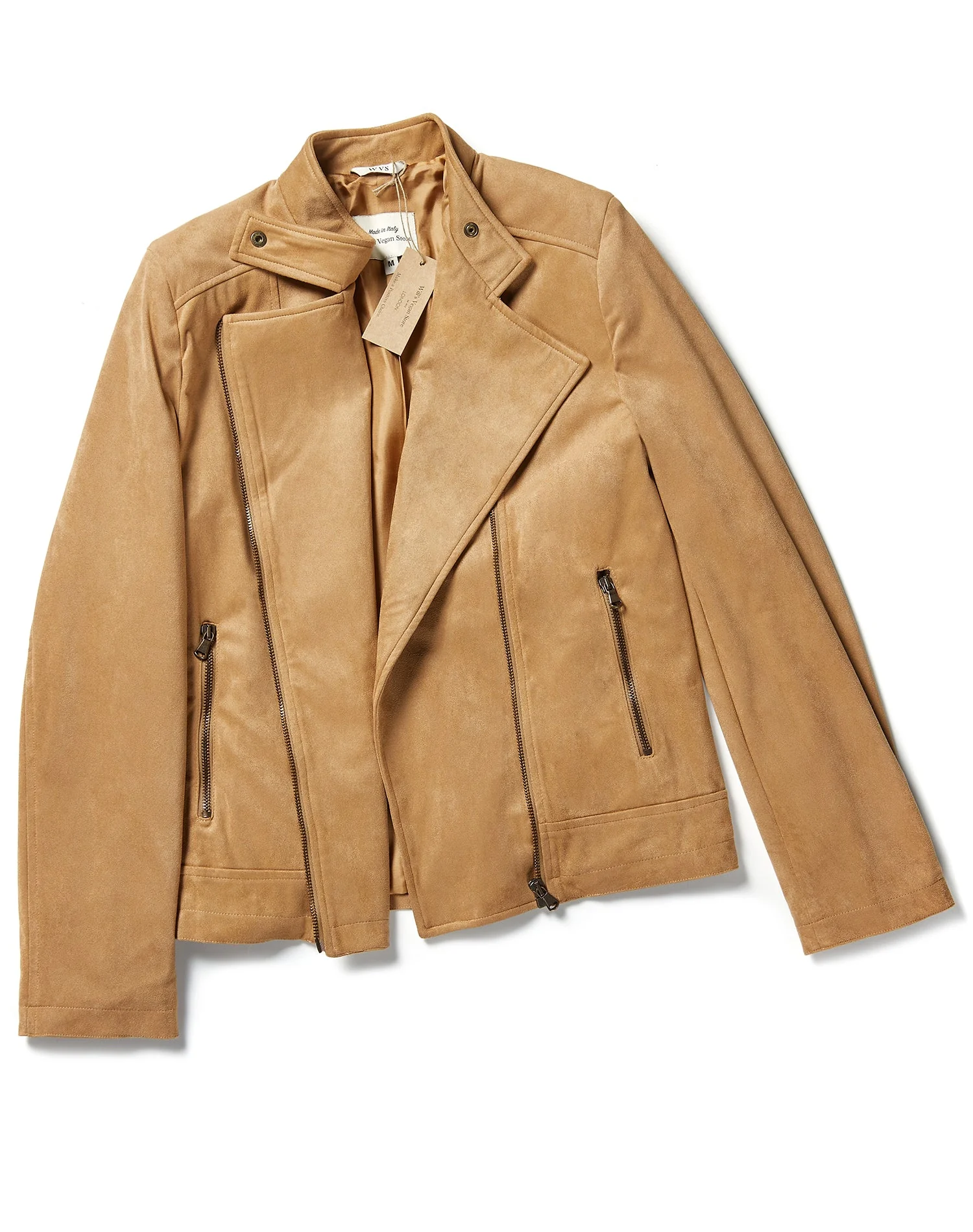 Veste Vegan Suede - Image 3