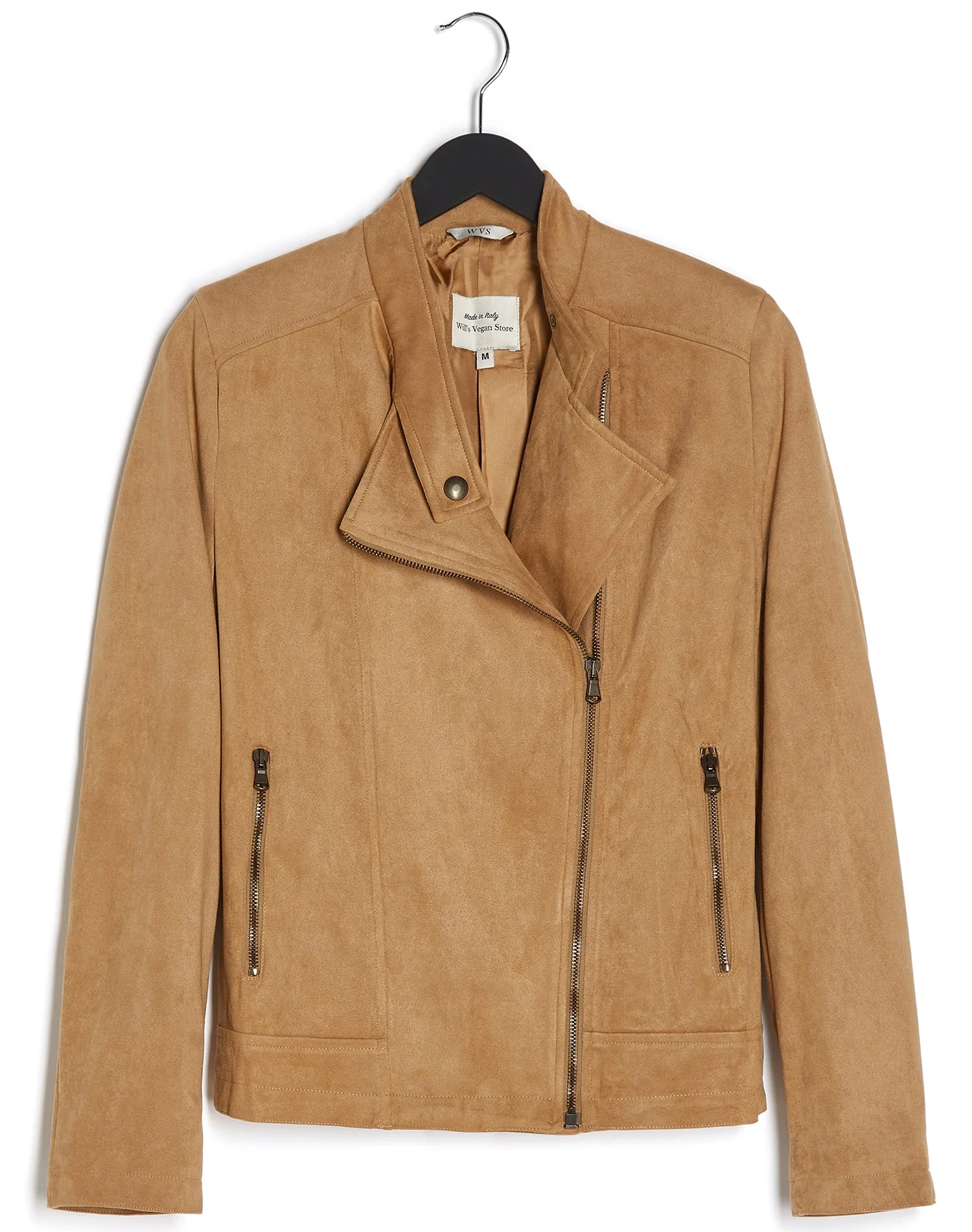 Veste Vegan Suede - Image 8