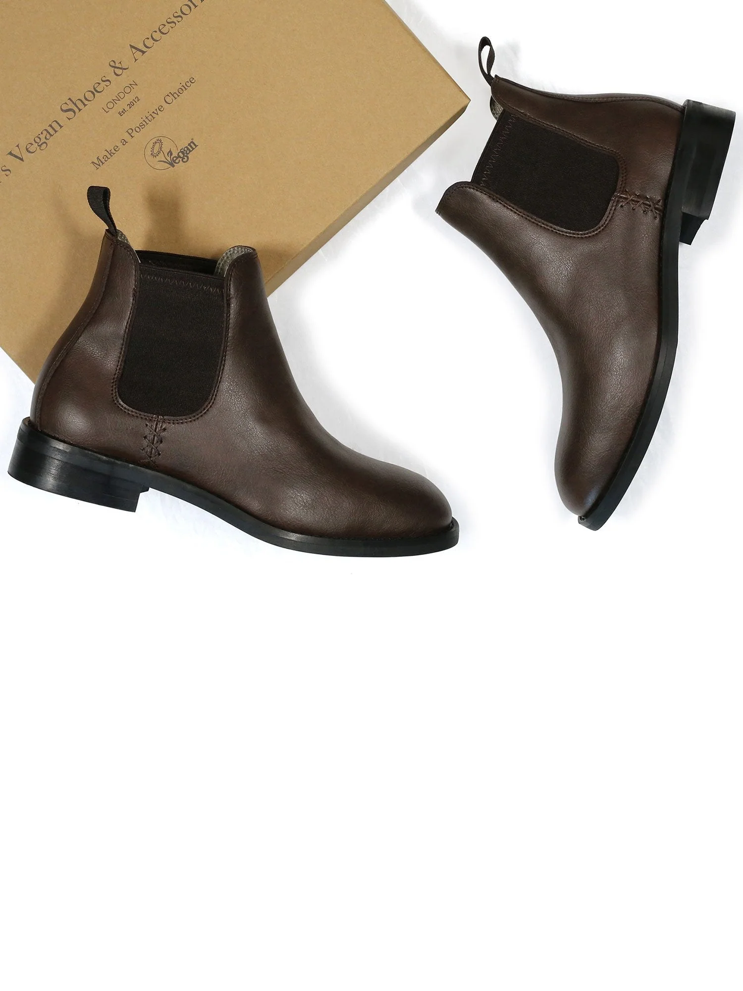 Waterproof Chelsea Boots - Image 2