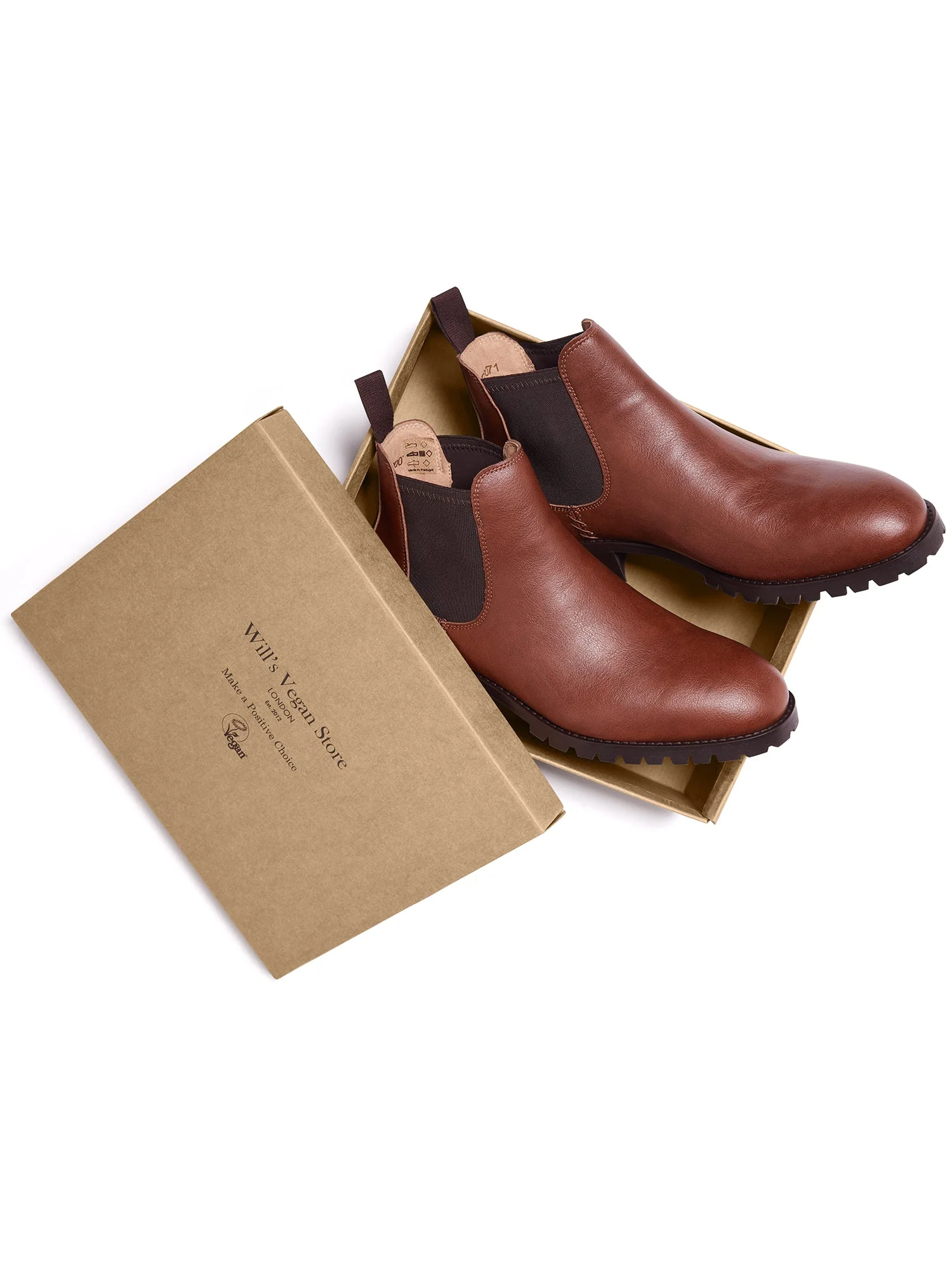 Waterproof Chelsea Boots Fourrées - Image 10