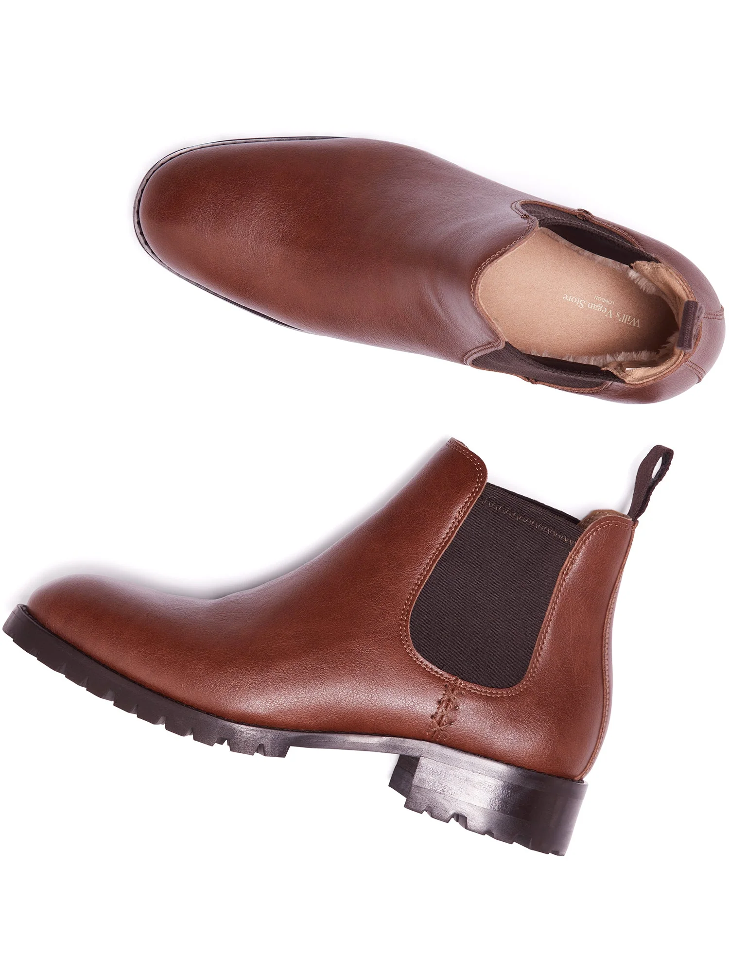 Waterproof Chelsea Boots Fourrées - Image 13