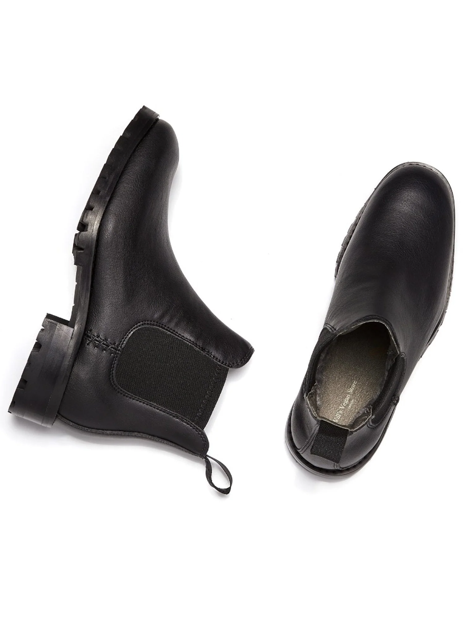 Waterproof Chelsea Boots Fourrées - Image 5