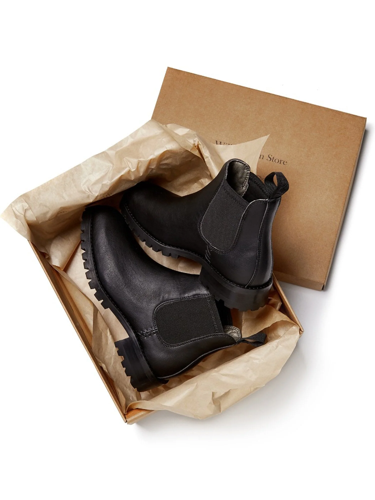 Waterproof Chelsea Boots Fourrées - Image 6
