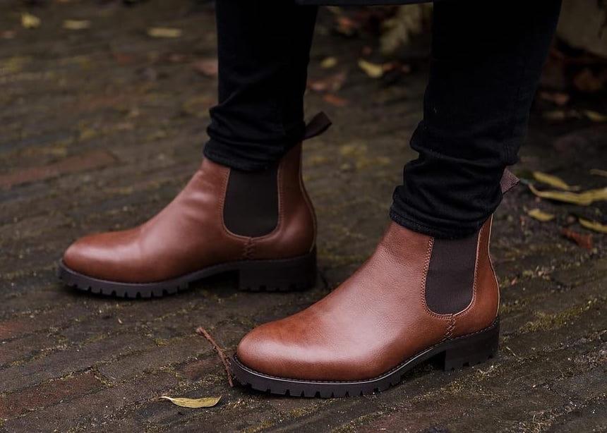 Waterproof Chelsea Boots Fourrées - Image 8