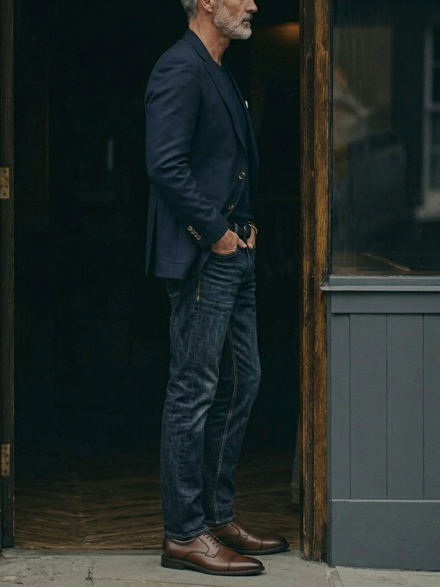 Waterproof Derbys - Image 10