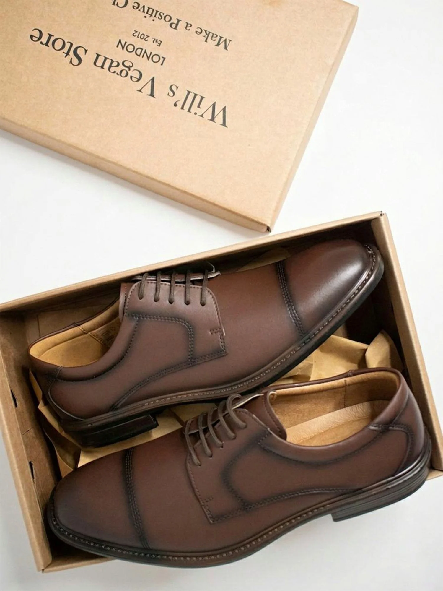 Waterproof Derbys - Image 11