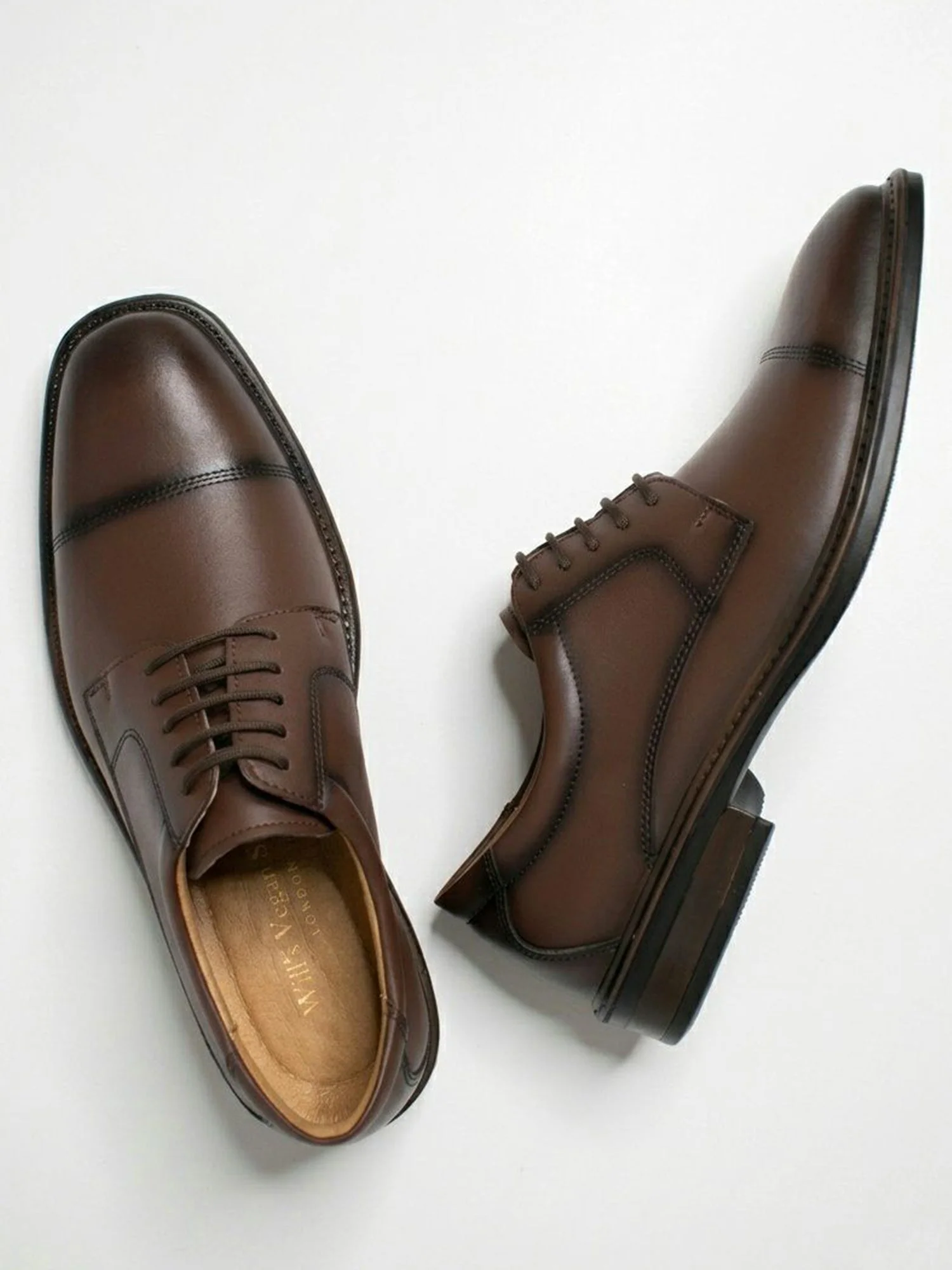 Waterproof Derbys - Image 12