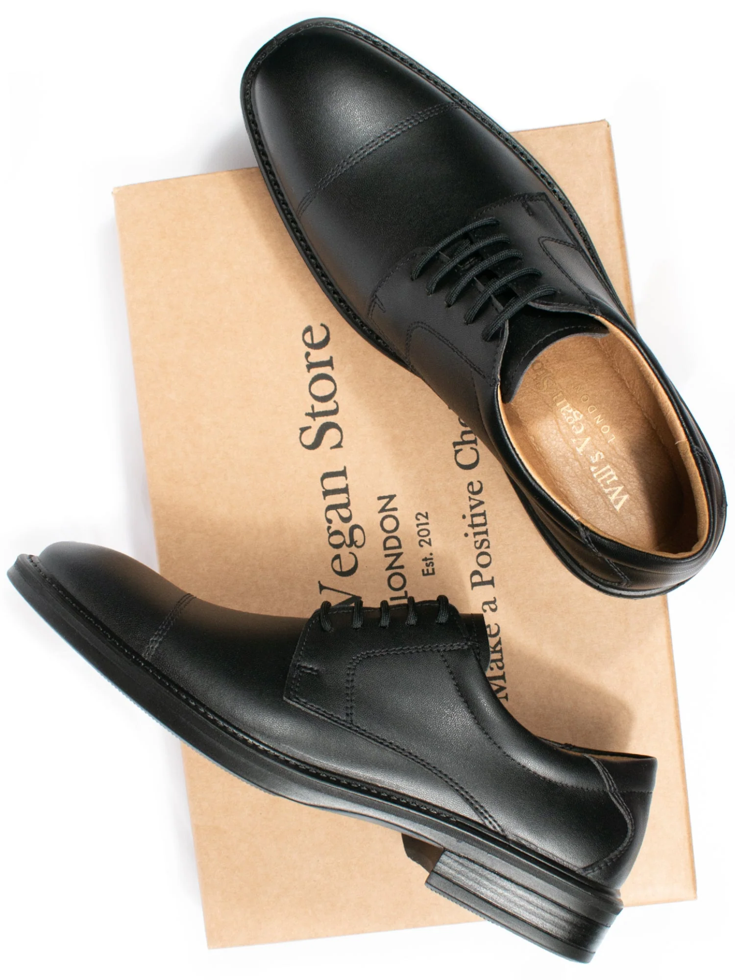 Waterproof Derbys - Image 2