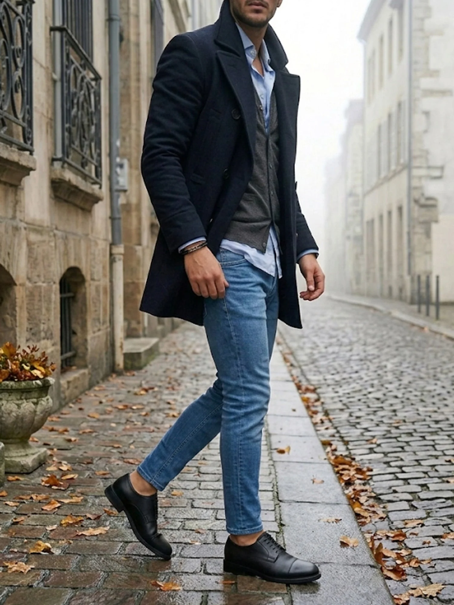 Waterproof Derbys - Image 3