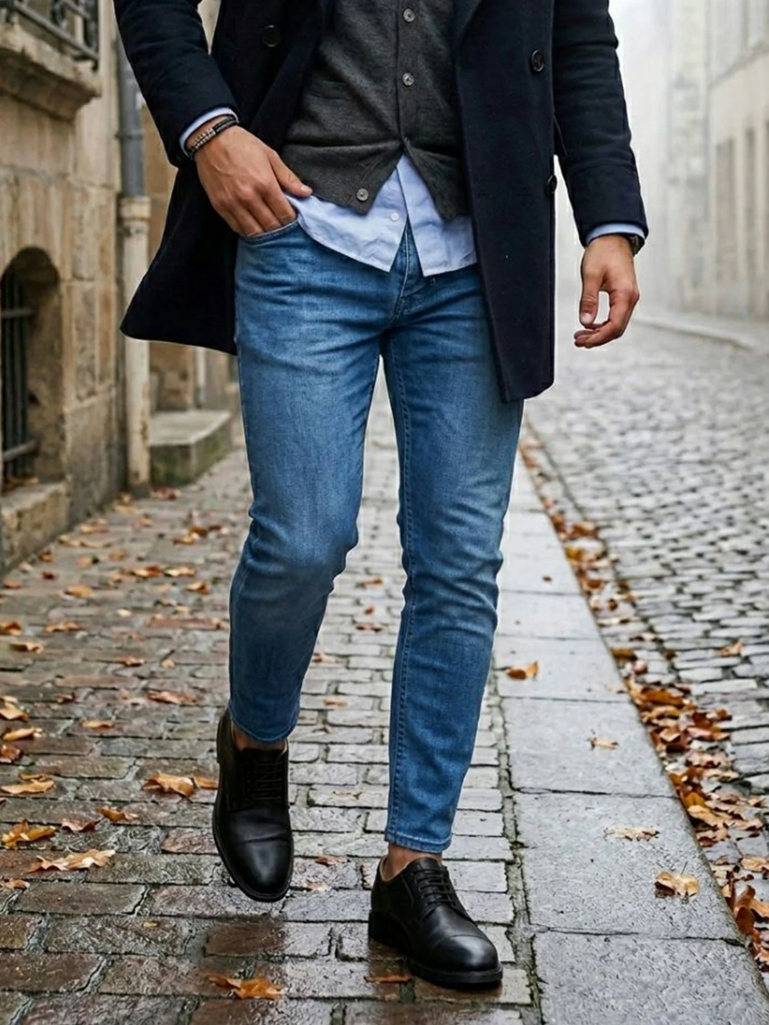 Waterproof Derbys - Image 4