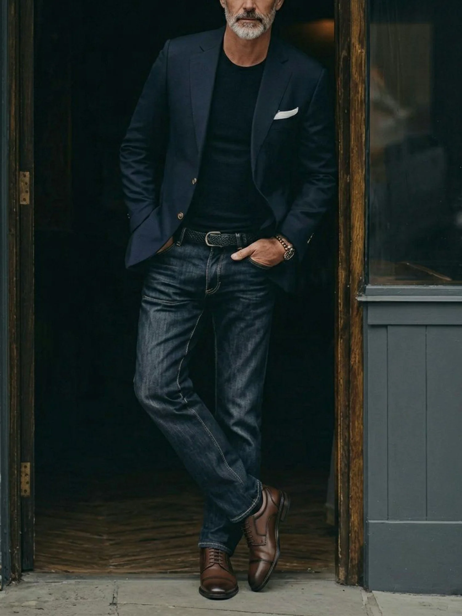 Waterproof Derbys - Image 8