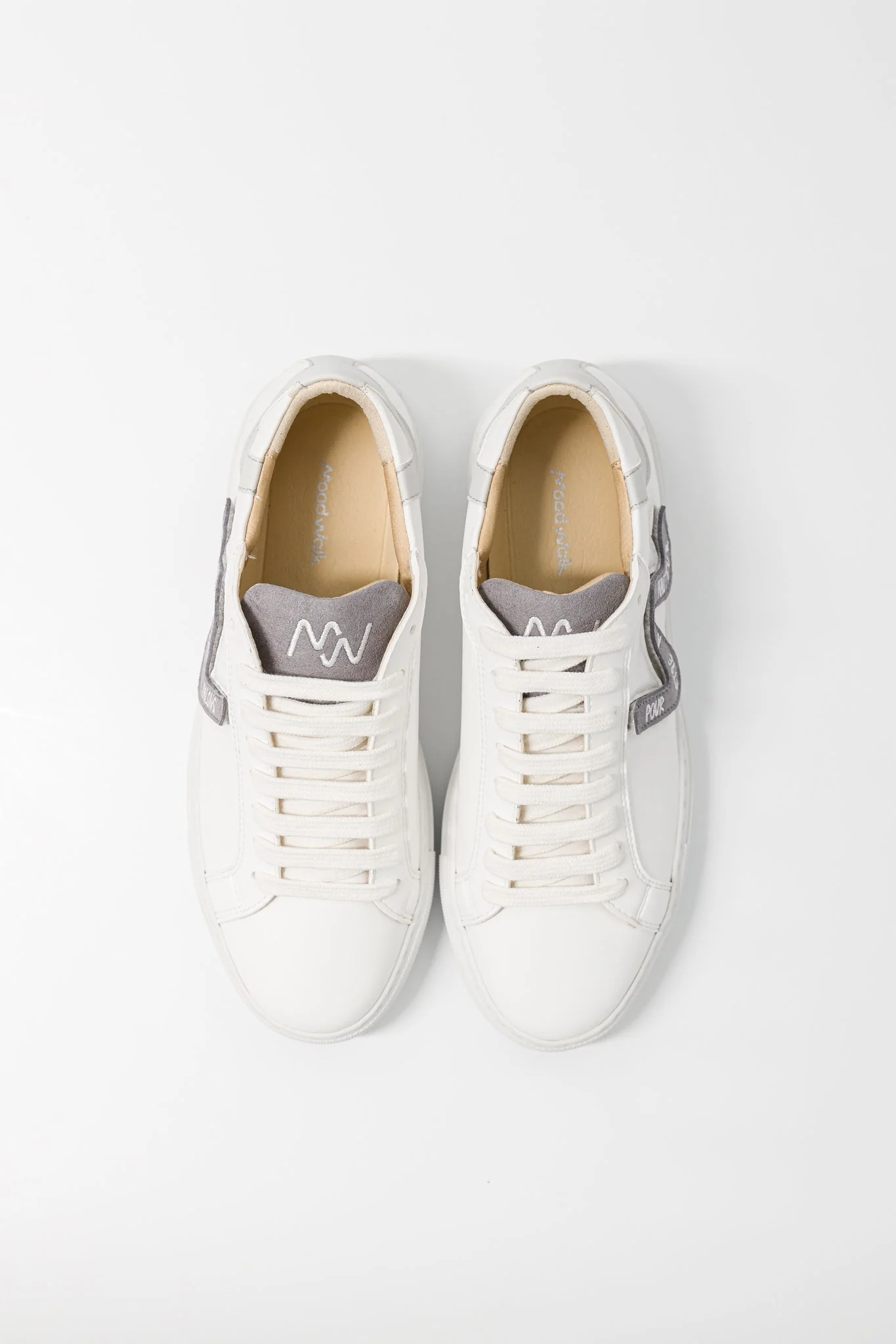 Wild Walker - Gris - Image 4
