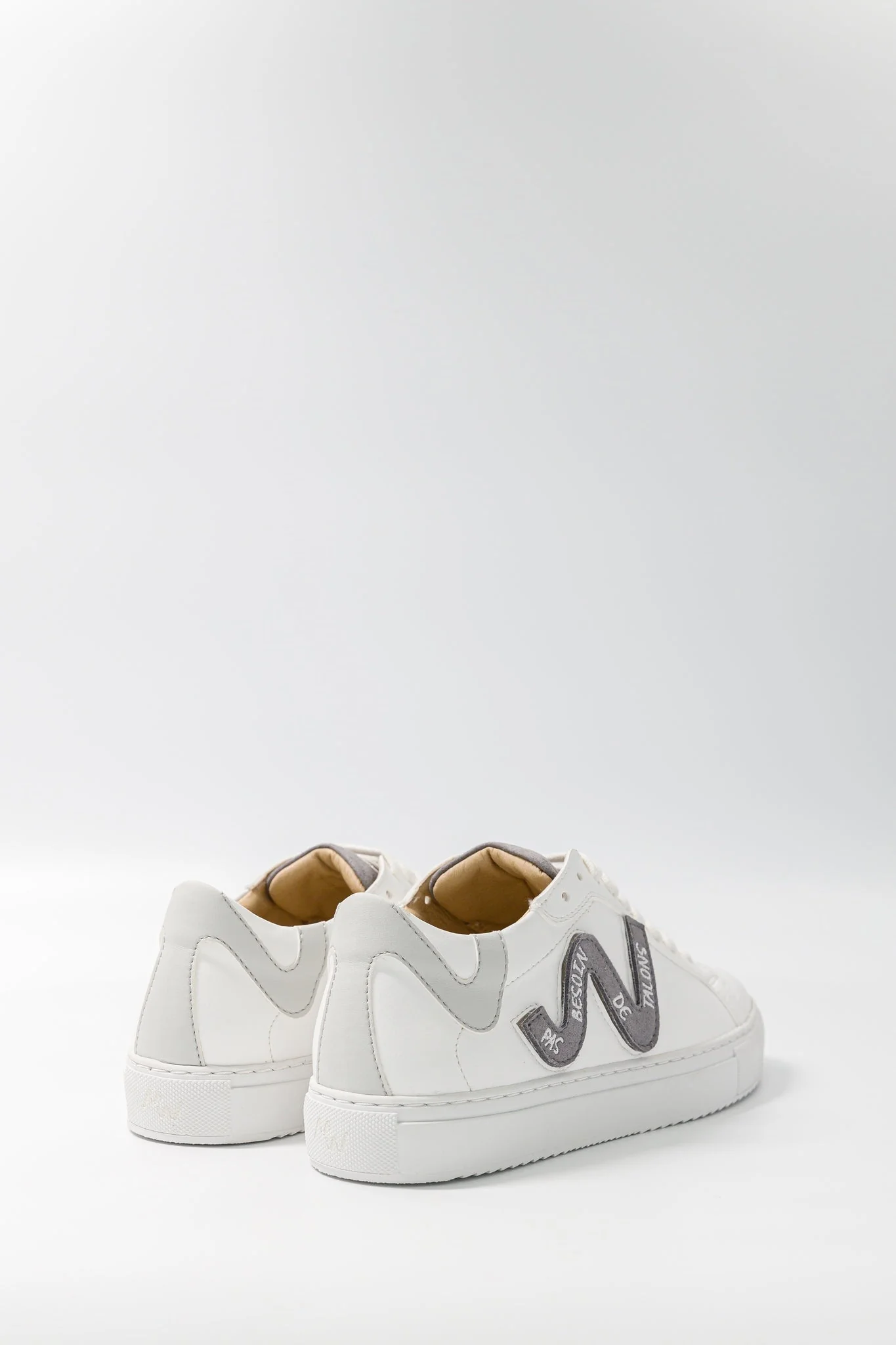 Wild Walker - Gris - Image 6