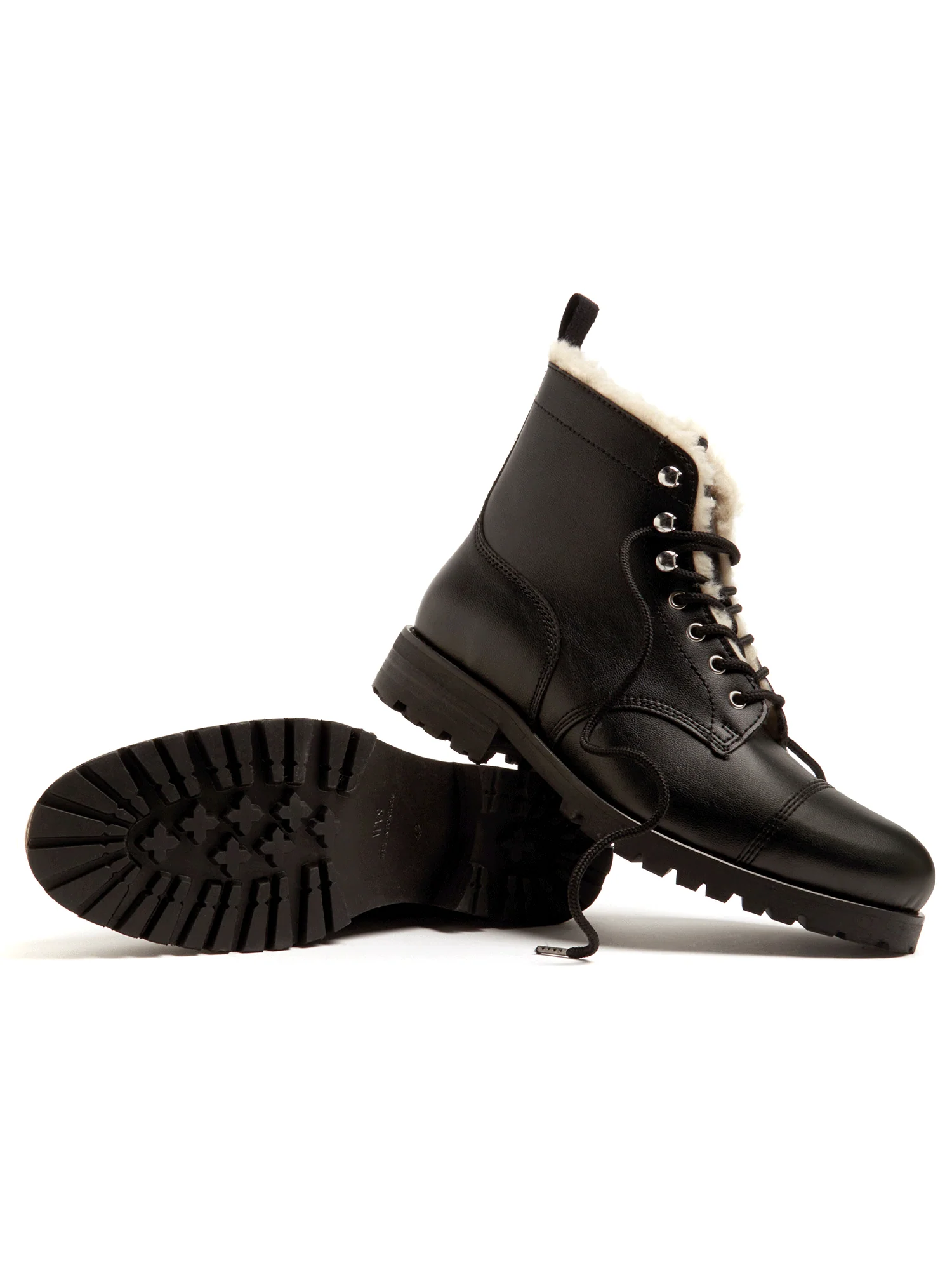 Work Boots Fourrées - Image 6