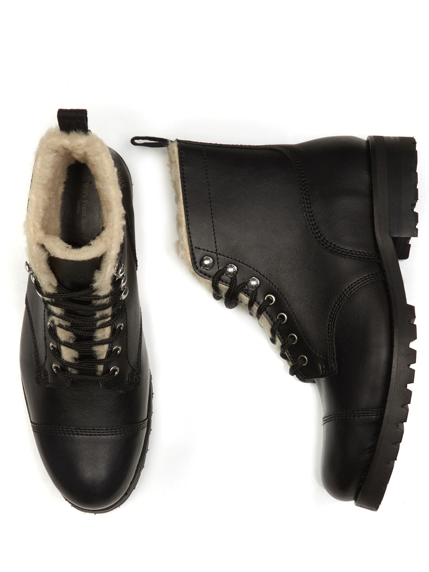 Work Boots Homme fourrées - Image 7